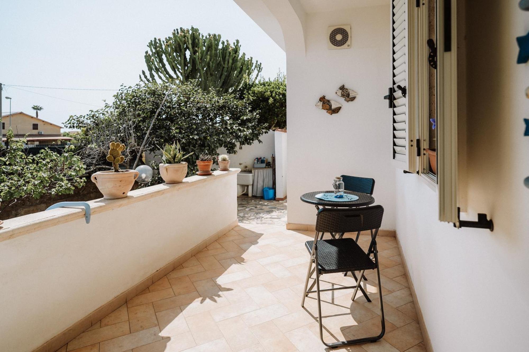 Casa Incanto Marina di Ragusa Buitenkant foto