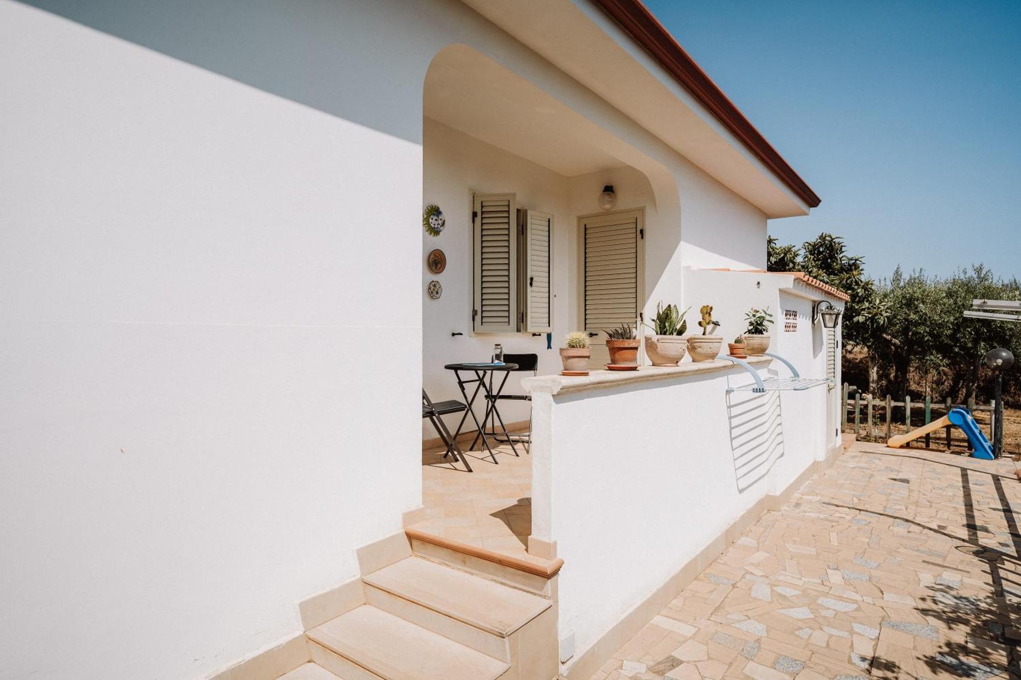Casa Incanto Marina di Ragusa Buitenkant foto