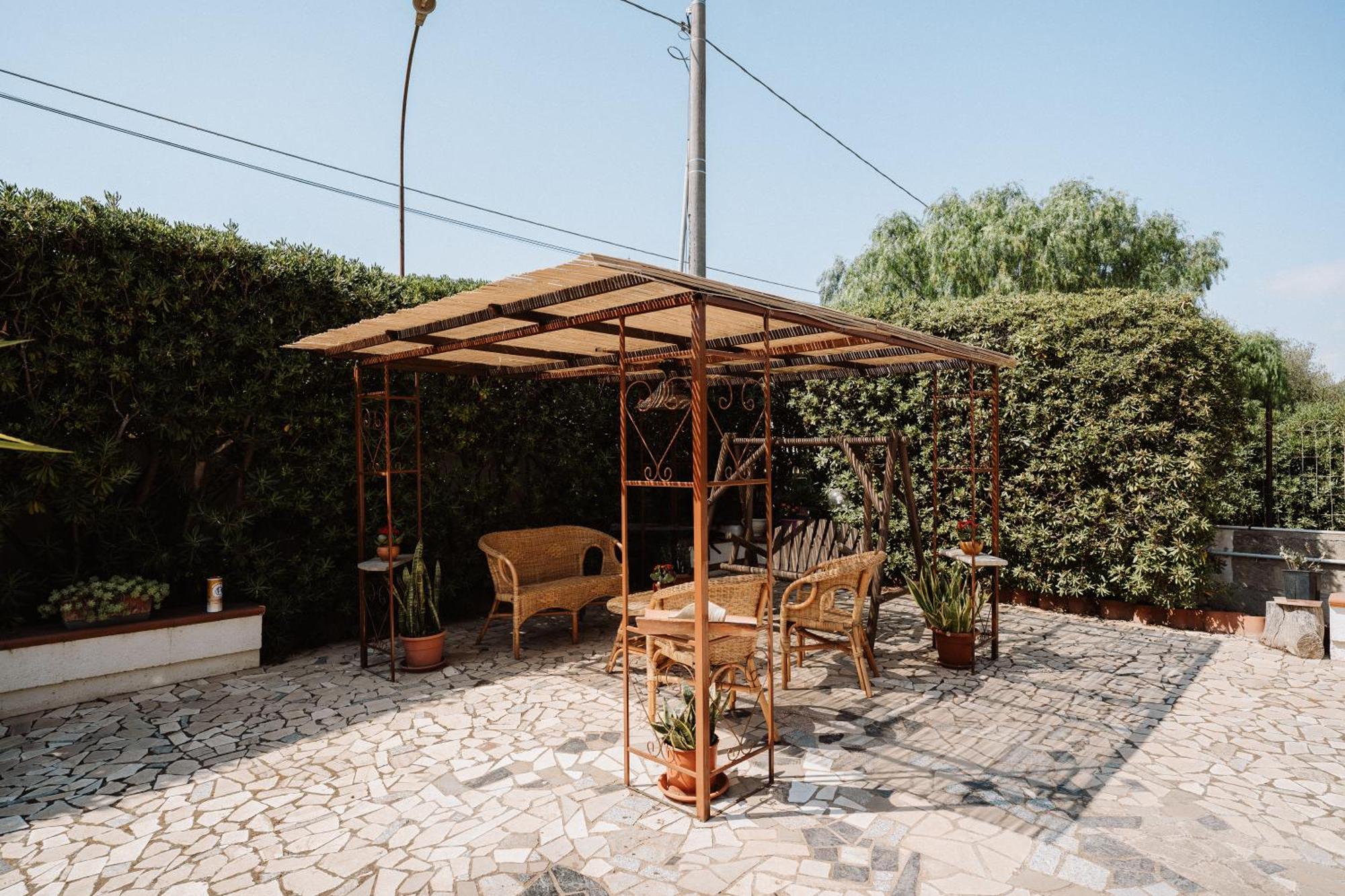 Casa Incanto Marina di Ragusa Buitenkant foto
