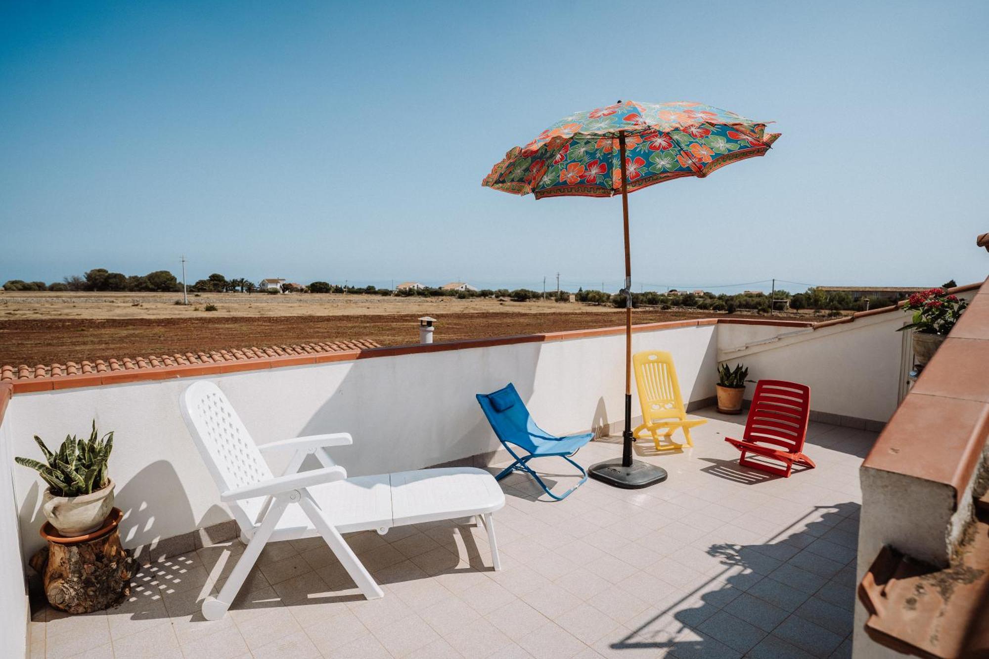 Casa Incanto Marina di Ragusa Buitenkant foto