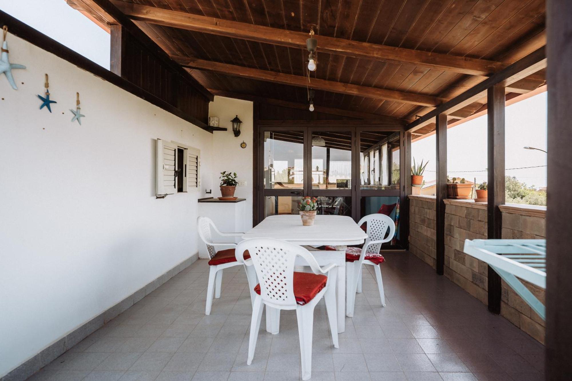 Casa Incanto Marina di Ragusa Buitenkant foto